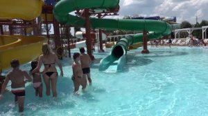 Аквапарк Одесса