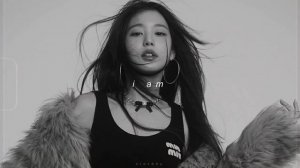 ive - i am (sped up + reverb)