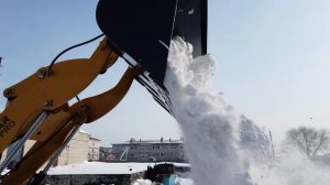 ФРОНТАЛЬНЫЙ ПОГРУЗЧИК REDSTAR PRO