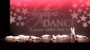 White Ferrari- Contemporary Large Group