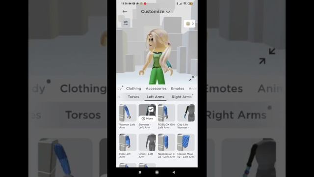 как сделать маленький скин в роблоксе смотреть онлайн