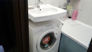 Обзор умывальника над стиральной машины