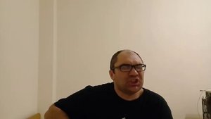 "В твоём парадном темно..." (" Чайф " Кавер )