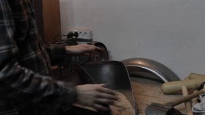Изготовление бензобака на БОББЕР из Днепра Часть 1 / Making Gas Tank