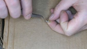 Делаем открывающиеся дверцы для модели в масштабе 1:18