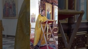 Воскресная проповедь. Исцеление согбенной женщины