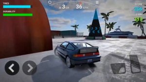 НОВАЯ ДРИФТ ИГРА С КРУТОЙ ГРАФИКОЙ И ФИЗИКОЙ ОБЗОР SPEED LEGEND DRIFT RACING ANDROID GAMEPLAY DRIFT