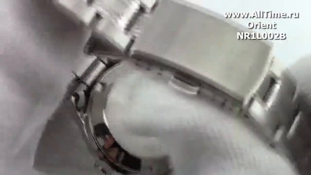 Женские японские наручные часы Orient NR1L002B смотреть онлайн