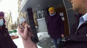 После подачи заявления. У прокуратуры