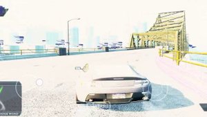 Need for Speed: Most Wanted vita3k v0.1.9-9 Gameplay On Android Letest Update