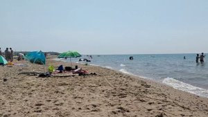 ДИКИЙ ПЛЯЖ | п.ВЕСЕЛОВКА КРАСНОДАРСКИЙ КРАЙ