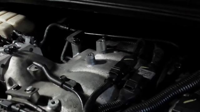 Awaria silnika Kia Sorento 3.5 V6 смотреть онлайн