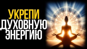 5 Способов Укрепить Свою Связь С Духовной Энергией