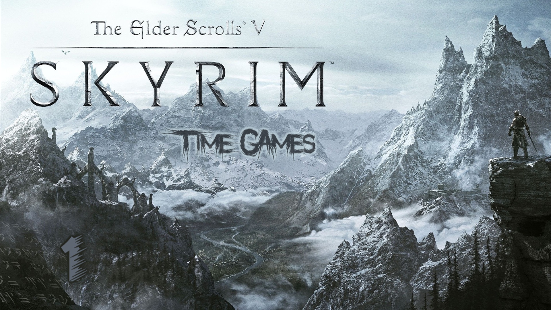 Прохождение The Elder Scrolls V Skyrim #1 - Как в сказках и легендах