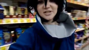 "Блог плохого косплеера" - №0,5 (Косплей-прогулка как я её вижу)