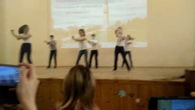 ШФИ танец смотреть онлайн