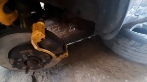 Ремонт подвески Kia Ceed ED
