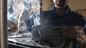 АКУЛОКУС - ЗЛЮЩАЯ ПНЕВМАТИЧЕСКАЯ ПАСТЬ