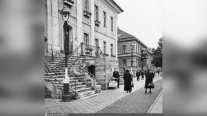 Тильзит- Советск  .От площади Шенкендорфа до музея военной  техники.