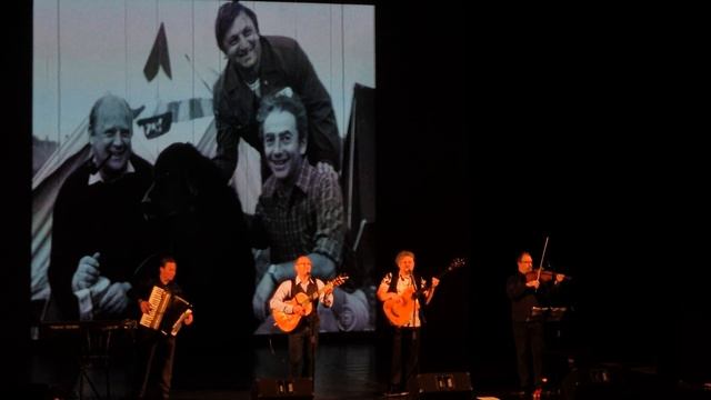 Бард-Вагон. Не верь разлукам старина. Ю. Визбор. г. Улан-Удэ, 2023 г. смотреть онлайн