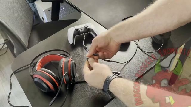 How Does the Solmimi 2-Way Headset Splitter Work? смотреть онлайн