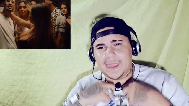 ? REACT NA ÁREA DOS BOYS - TROPA DO BRUXO - R10, KYAN, FEBEM & VEIGH (prod. Wall hein) смотреть онлайн