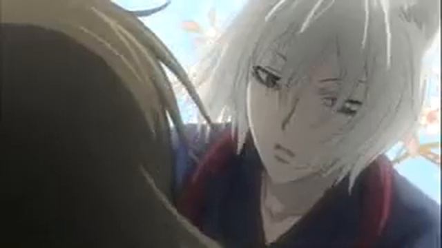 Вот настояшяя любовь!!!!!!Песня из аниме "Очень приятно БОГ" смотреть онлайн