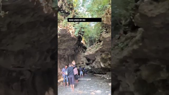 Mysterious Caves in India! Robbers Cave