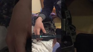 Замена маслонасоса на электропиле 99220