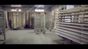 Производство по изготовлению багета - багетных рам
