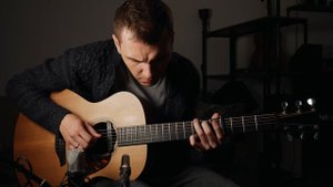 The Man who sold the world (fingerstyle cover)