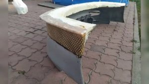 тюнинг бампера мазда кронос