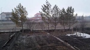 Снежный Апрель🤩