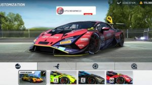 ? All New Lamborghini Huracan Super Trofeo Evo 2 ? - Extreme Car Driving Simulator 2022 - Car Game