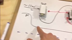 ?Электрик из США. Управление освещением с трёх мест.