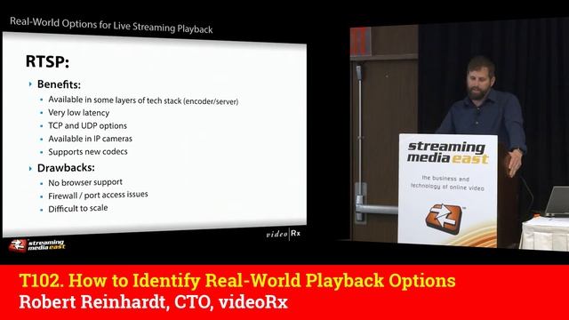 T102. How To Identify Real-World Playback Options смотреть онлайн