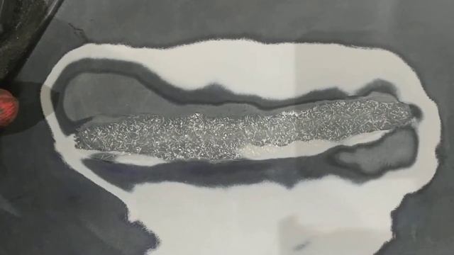 K5 polyester repair kit ремонтный набор. Первая попытка. смотреть онлайн