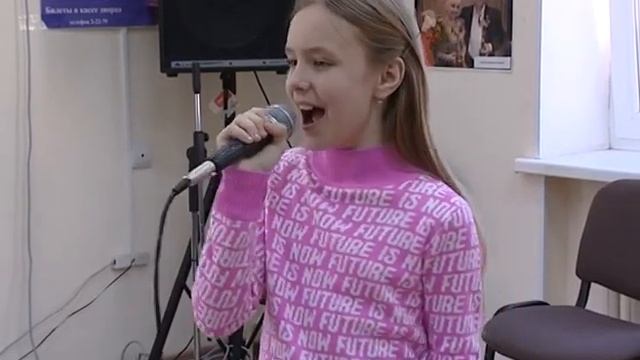 Воспитанники студии эстрадного пения «Колибри» добились очередных побед смотреть онлайн