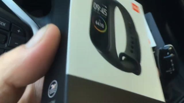 #Xiaomi   #gearbest  #miBand4   #почтакрыма   #bmw Xiaomi mi Band 6.