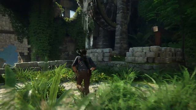 Uncharted 4 Путь вора ► прохождение часть 27 смотреть онлайн