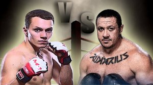 Артем Тарасов против Михаил Кокляев бой