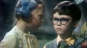 Новогодние приключения Маши и Вити. Сказка.