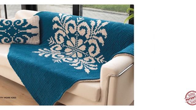 A new page in hand knitting with ALİZE PUFFY MORE/Новая страница в ручном вязании с ALİZE PUFFY MOR смотреть онлайн