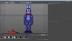Как сохранить файл Cinema 4D с текстурами