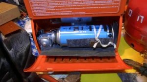 СЛЕДОПЫТ ОЧАГ инфракрасный обогреватель-ДОРАБОТКИ