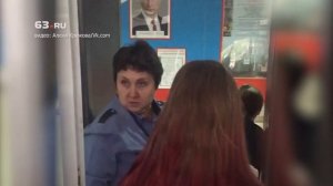 Не пускают родителей в школу
