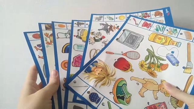 Распаковка детской электрической игры на ассоциации (логика; связи; игрушки для детей) | Laletunes смотреть онлайн