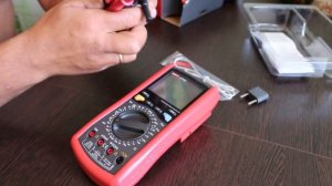 Цифровой мультиметр UNI-T 70A