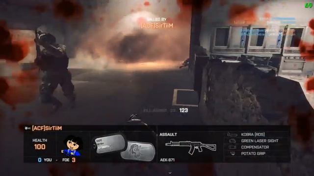 [LIVE] Battlefield 4 LIVE STREAM GAMEPLAY to max rank #132 смотреть онлайн