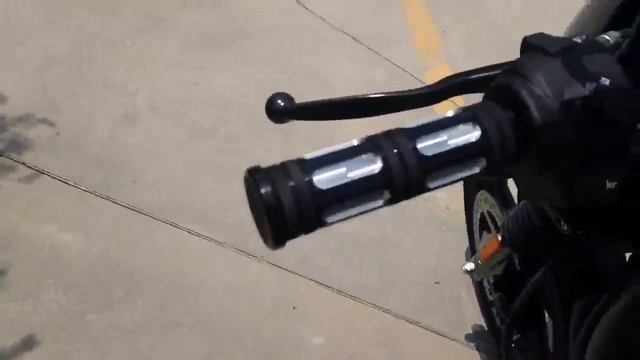 Любительский обзор Harley Davidson Street 500 XG550
